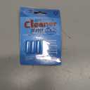 Humidifier Cleaner, 3 Pack Humidifier Cleaning Fish for Universal Humidifiers Tanks 90 Days, Purifies Water & Prevent Hard Water Build-Up, Reduce White Dust and Odors