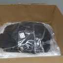 Sherilyn Twin Size Bed Canopy Toddler, Kids Bed Tents Indoor Dream Tent on Bunk Bed Privacy Space Blackout Sleeping Tents Portable Drafty Floor Playhouse for Boys Girl Birthday, House Gift, Black