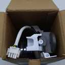 241798231 241798224 Ice Maker Assembly with Nano Coating - Perfect for Frigidaire Kenmore Elect-rolux Refrigerators. Replace 241798211 241798220 241642501 by TOMOON (Universal)