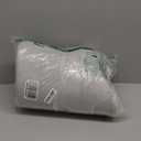 Ultra Pain Relief Cooling Pillow for Neck Support, Adjustable Cervical Pillow Cozy Sleeping, Odorless Ergonomic Contour Memory Foam Pillows, Orthopedic Bed Pillow for Side Back Stomach Sleeper (Queen, Grey)