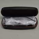 Reading Glasses for Men Square Double Bridge Blue Light Blocking Computer Readers (Grayness)