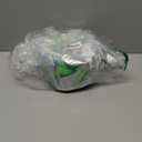 adidas Unisex MLS Soccer Ball (4, Silver Metallic/Green)