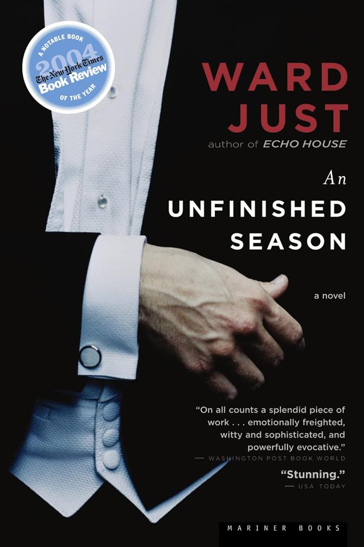 An Unfinished Season: A Novel