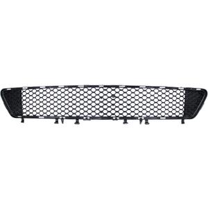 Front Bumper Lower Grille Grill for Mercedes-Benz E300 E350 E550 2010-2013