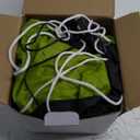 4Ft Halloween Inflatable Zombie Outdoor Decorations Trunk or Treat Car Decorations Kit Green Raise Hand Zombie Inflatable Halloween Blow Ups with LEDs for Indoor Lawn Yard Garden Patio Decor