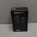 LimitedFX Hair Clipper and Trimmer Prepack (Black)