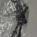 2 Pack Fire Extinguisher Brackets, 2.5 LB Fire Extinguisher Wall Mount Bracket, Metal Heavy Duty Fire Extinguishers Holder for Home, Car, RV, Truck, Mini Fire Extinguishers (Non-Universal)