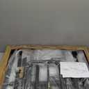 Premium Hydraulic Hot Tub Cover Lift, Upgrade Adjustable U-Arms Spa Cover Lifter for Hot Tub Spas, Black