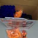 JOYIN Arcade Basketball Game Set with 4 Balls and Hoop for Kids 3 to 12 Years Old Indoor Outdoor Sport Play - Easy Set Up - Air Pump Included - Ideal for Competition