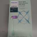 Philips Sonicare Cordless Power Flosser 3000 - Water Flosser with Innovative Quad Stream Technology, Oral Irrigator with 2 Flossing Modes and 3 Pressure Levels, IPX7 Waterproof, Mint, HX3826/24