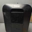 Fellowes 4402001 Powershred LX41 8-Sheet Microcut Shredder