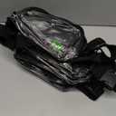 clear belt bag , fanny packs pack of 6