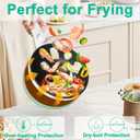 Dezin Hot Pot Electric Upgraded, Non-Stick Saut Pan, Rapid Noodles Electric Pot, 1.5L Mini Portable Hot Pot for Steak, Egg, Fried Rice, Ramen, Oatmeal, Soup with Power Adjustment