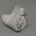 MIULEE Decorative Linen Check Throw Pillow Covers Neutral Farmhouse Vintage Christmas Pillow Covers 18x18 Set of 2 Boho Modern Home Decor for Sofa Couch Bedroom Cushion Cream White