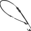 Choke Cable for Kawasaki 54017-0020 54017-1219 54017-1222 Prairie 650 700