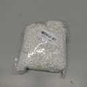 YISZM 5LB Succulent and Cactus Gravel Pebbles, 3/8 Inch Natural Decorative Polished Stones, River Rocks for Plants, Vases, Aquariums, Terrarium and Outdoor Gardening, White