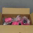 Rosewill 6-in-1 Multi-Speed Cordless Rechargeable Immersion Hand Blender, Heavy Duty Motor - Stick Blender, Beaker, Whisk, Chopper, Dual Beater, Milk Frother - For Smoothies, Baby Food, Soup - Rose