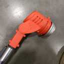 Electric Weed Wacker Cordless Eater Battery Powered, 21V Weed Trimmer with 2 Battery and Charger, 5 Types 26Pcs Blades, 3 in 1 Grass Trimmer/Brush Cutter/Lawn Edger for Garden Yard