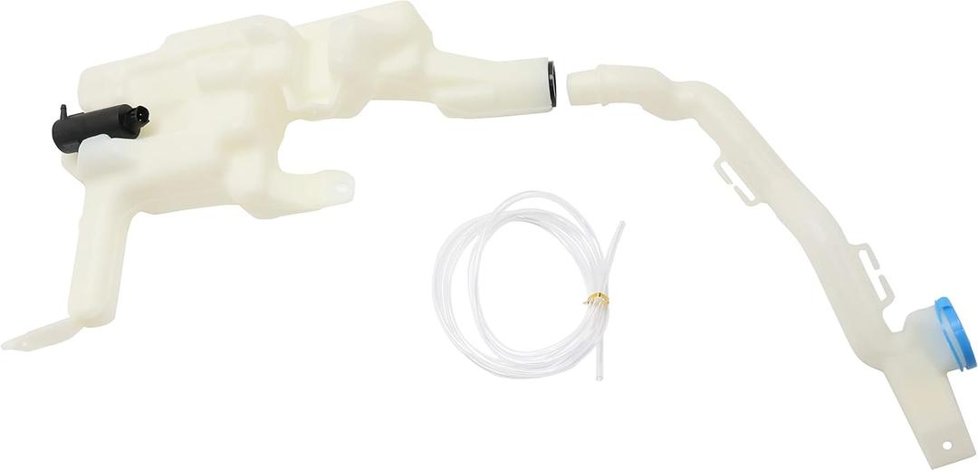 Garage-Pro Washer Reservoir Compatible with Honda Civic 2016-2021, Insight 2019-2022 With Pump, 1.5L, 2.0L