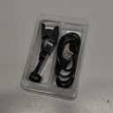 Auto Clicker for iPhone & TikTok Live - Auto Tap, Auto Screen Tapper for Smart Phone, Customizable Timing for Social Media, Broadcasts Likes, Lightning Deal, Reward Task (Black)