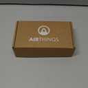 Airthings 2960 View Plus - Battery Powered Radon & Air Quality Monitor (PM, CO2, VOC, Humidity, Temp, Pressure)
