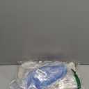 Running Vest Hydration Backpack for Men Women, 5L Lightweight Running Backpack Hydration Pack for Marathon, Trail, Cycling, Hiking, Jogging (5L Running Vest with Two 500ML Soft Water Bottles, Khaki)