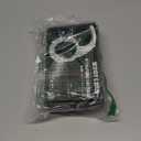 HCY&WLD Upgrade 4-in-1 Retractable Dog Leash with LED Light & Dispenser & Poop Bags, 16 ft Heavy Duty Dog Leash with Anti-Slip Handle for Dogs up to 44 lbs, 360 Tangle-Free, One Button Brake & Lock