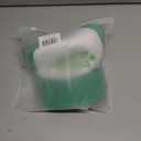 St Patricks Day hat Green Baseball Cap Shamrock Embroidered for man Women Funny (One Size, Drink_white/Green)