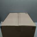 HOMBYS 42" L Dog Car Seat for Large and Medium, 4.2" Thick Dog Car Booster Seat