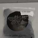 RUNNING GIRL High Impact Sports Bras for Women,Racerback Running Bra Workout Crop Tank Tops Longline Sports Bra Push up (Medium, D-black)