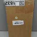 Vivifying Cat Cone, Adjustable Recovery Pet Cone, Lightweight Plastic Elizabethan Collar for Cats and Small Size Dogs, Size Medium