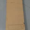 SONGMICS 6 LEDs Mirror Jewelry Cabinet, 47.2-Inch Tall Lockable Wall or Door Mounted Jewelry Armoire Organizer with Mirror, 2 Drawers, 3.9 x 14.6 x 47.2 Inches, White UJJC93W