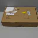 Dimmable Floor Lamp with RemoteFloor Lamps for Living Room Bedroom OfficeAdjustable Brightness (10%-100%)and Color Temperature (3000k- 6000k )Standing Lamp Tall Lamp with Foot Switch (black)