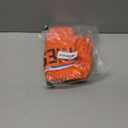 Netherlands Soccer Jersey, Oranje Football Holland T-Shirt (Orange, XL)