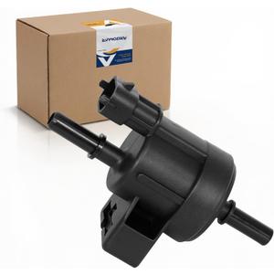 EVAP Purge Valve Compatible with Chevrolet Cruze Sonic, Replaces 911-388 | OEM# 55567453 Vapor Canister Purge Solenoid