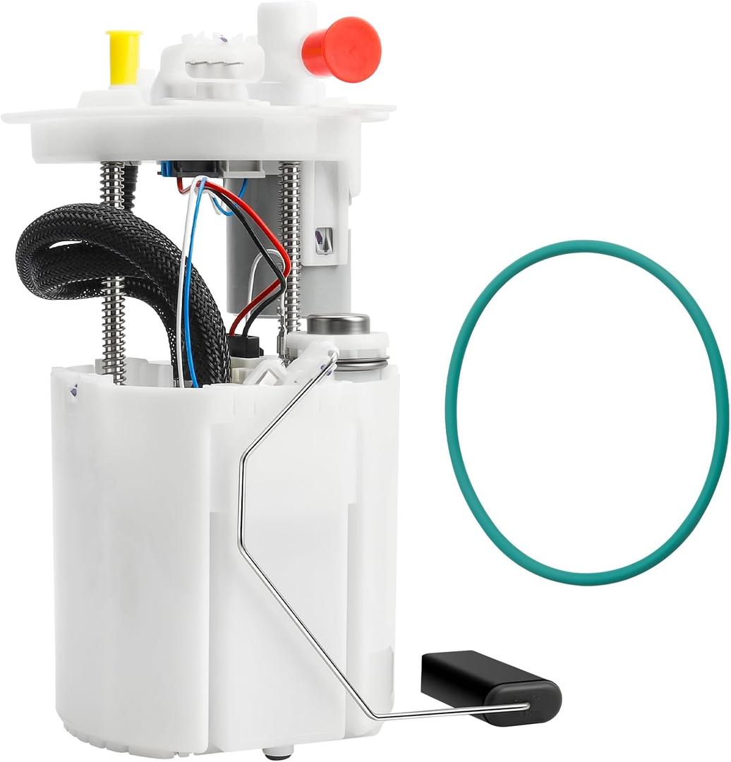 Electric Fuel Pump Module Assembly Compatible with Chevy Sonic 2012 2013 2014 2015 2016 2017 l4 1.4L 1.8L with Sending Unit, Replace 13577817 E4056M ED056M