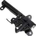 Hood Latch Assembly for Kia Forte 2010-2013 Engine Hood Latch Lock Release No.811301M000 1 Pc