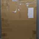 HVAC Premium 8 x 6 Duct Opening Steel Return Air Filter Grille, for 1-inch Filter, Removable Door, Flat Stamped HVAC Vent Cover Grille, Outer Dimensions 10.5 x 8.5