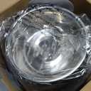 Yoken Sturdy Elevated Dog Bowls 2 Packs, Prevention of Vertebrae Disease, Non-Slip, High Capacity, Colorful Raised Bowls for Medium Small Dogs