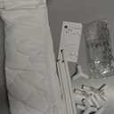 Kids Play Tent Indoor: with Mat, Tassel Garland, Star Lights - Girl Tent Indoor Playhouse for Kids Toys for Boy Girl Birthday Gift