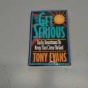 Time To Get Serious: Daily Devotions to Keep You Close to God