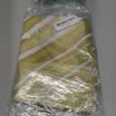 JOYIN 3 PCS 56x36 Jumbo present Bags Parties Gold for Xmas Large Holiday Plastic Gift Bag, Christmas Decorations, Carry-on Luggage, Large Toys and Stuffed Animals