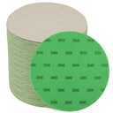6 Inch 3000 Grit Sanding Disc, GOH DODD 25 Pieces Wet Dry Sandpaper Hook and Loop Sanding Pads for Automotive, Woodworking, Metal Polishing and Sanding, Father's Day Gifts