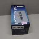 AQUAFIT 1 Gallon Water Bottle with Time Marker - Straw & Chug Lid - BPA Free Gym Water Bottle with Straw - Big Gallon Jug (Nebula, 128 oz - 2in1 Lid)