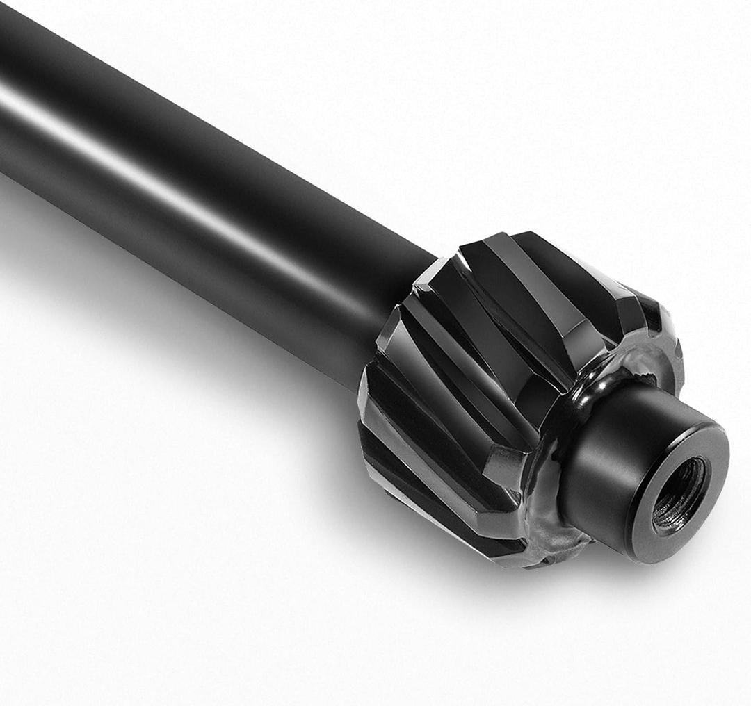 738-0919 Steering Shaft for MTD/Craftsman Riding Lawn Mowers, Steering Shaft Replacement for Troy-Bilt, Yard-Man, and Yard Machines, Replace #738-0919A, #738-0919B, Black