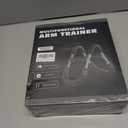 Twister Arm Trainer, Adjustable Chest Workout Equipment for Men & Women, Home Gym Strength Trainer, Muscle Builder & Strength Training for Arms, Chest (Blue, 20-60lb)