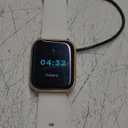 Smartwatch for Women, 1.83 Fitness Watch with Blood Pressure, Calls/Messages, Female Cycle Tracking, Heart Rate & Sleep Monitor, IP68 Waterproof for Android & iPhone (Rose Gold)