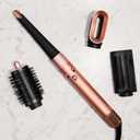 Dyson Airwrap i.d. Multi-Styler, Allure Winner, Bluetooth Connected, No Heat Damage, 6-in-1 Versatility, Intelligent Hair Styler