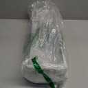 Pantry Door Organizers and Storage, 8-Tier Large Metal Heavy-Duty Frame Over the Door Spice Rack, 2 in 1 Wall-Mounted or Hanging shelf for Kitchen, Bathroom, Laundry Room, Bedroom, Closet &Nursery (White)