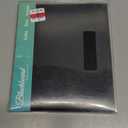 Boogie Board Protective Folio Cover for Blackboard Note-Size (5.5x7.25) Reusable Notebook, Black (Blackboard Note Sold Separately)